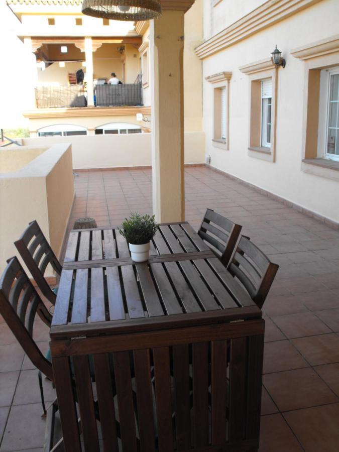 Sanlúcar de Barrameda Precioso Apartamento En Urbanizacion Campo De Golf מראה חיצוני תמונה