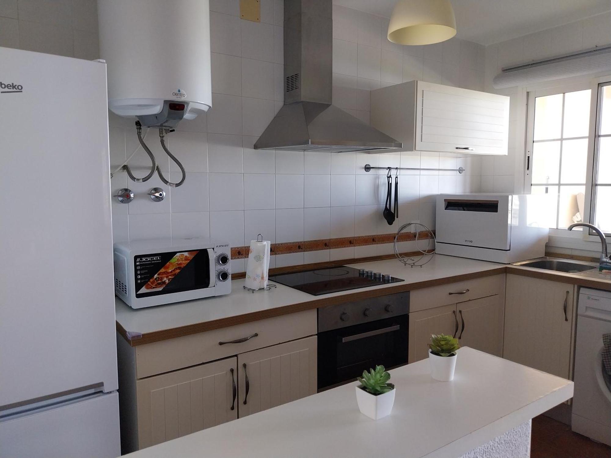 Sanlúcar de Barrameda Precioso Apartamento En Urbanizacion Campo De Golf מראה חיצוני תמונה