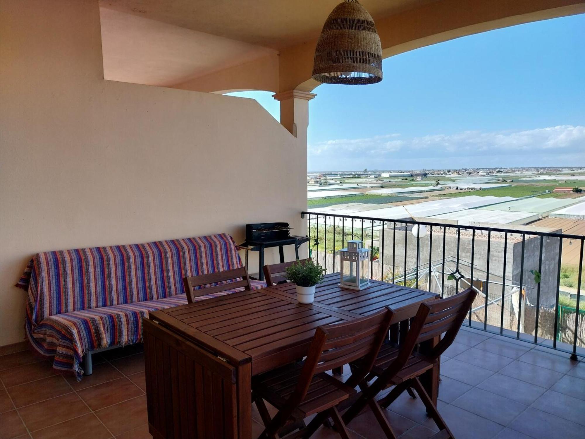 Sanlúcar de Barrameda Precioso Apartamento En Urbanizacion Campo De Golf מראה חיצוני תמונה